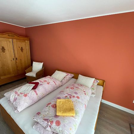 Doppelzimmer Borgholzhausen Exterior foto